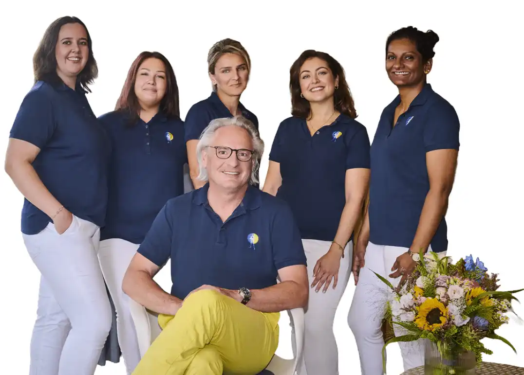 Das Team der Schmerzwerkstatt München